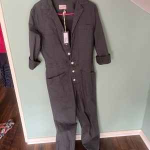 Universal thread jumpsuit